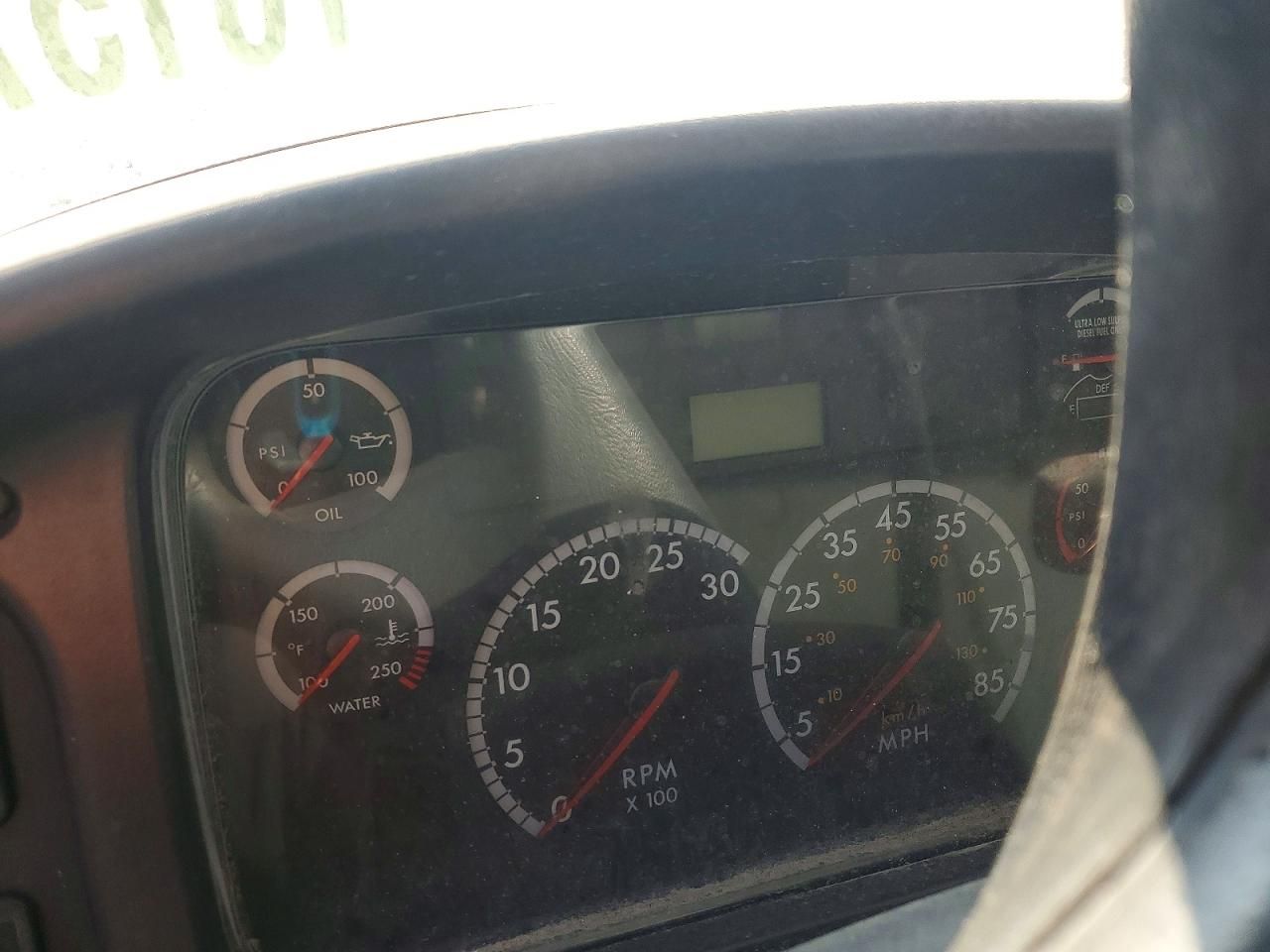 2012 Freightliner Business Class M2 Refrigerated BOX Truck