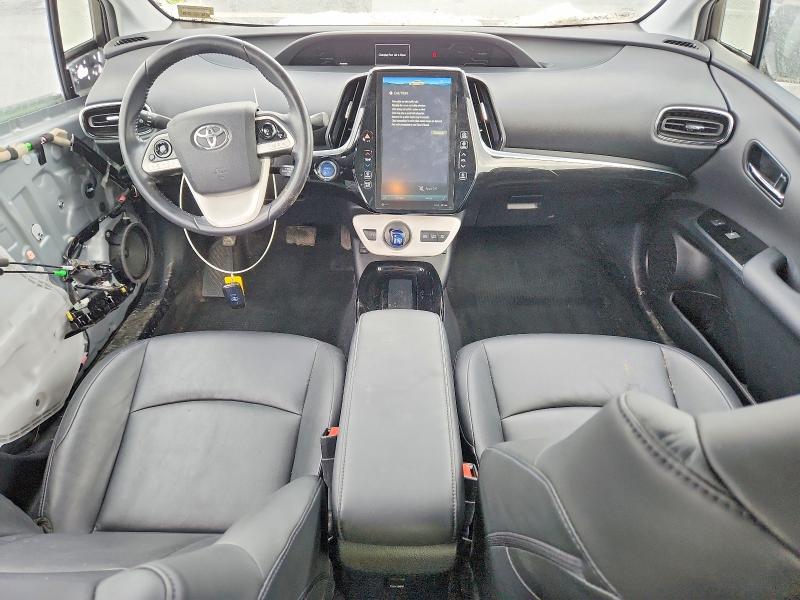 2018 Toyota Prius Prime