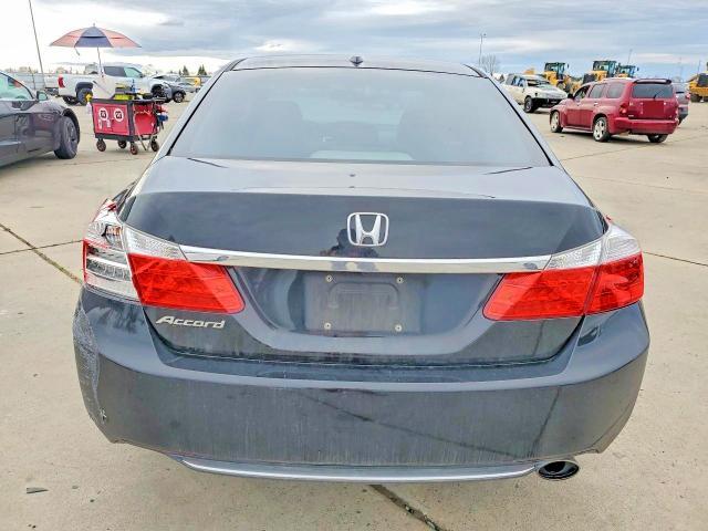 2013 Honda Accord exl