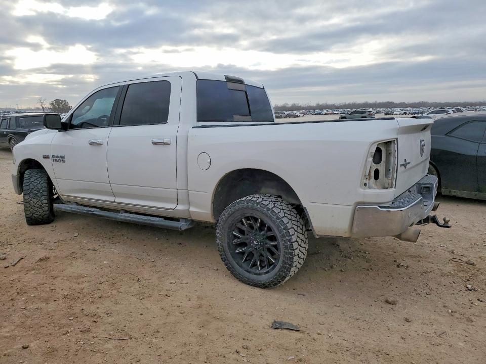 2017 Dodge RAM 1500 SLT