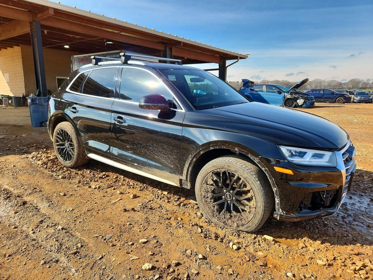 2018 Audi Q5 Premium Plus