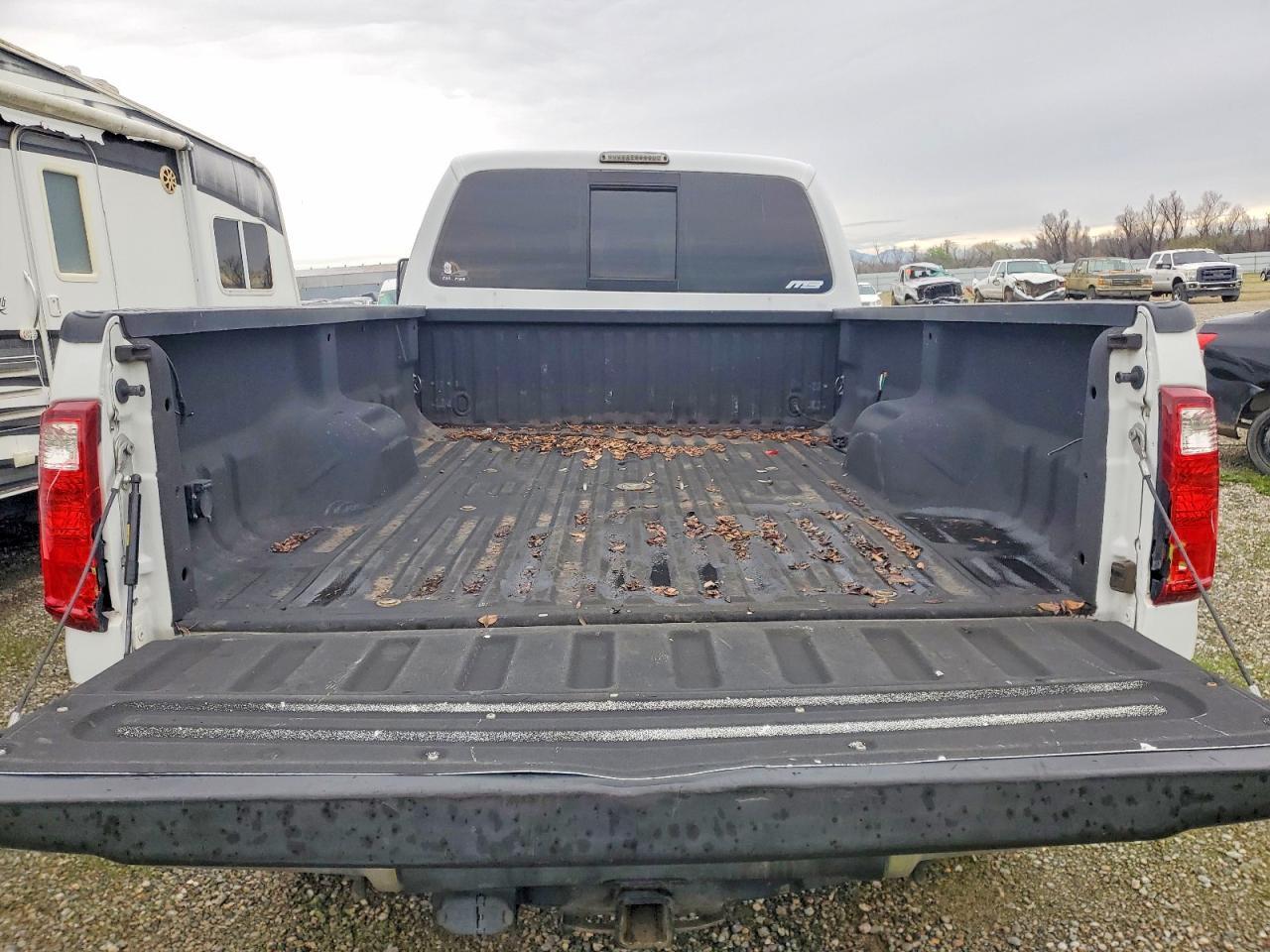 2015 Ford F350 Super Duty