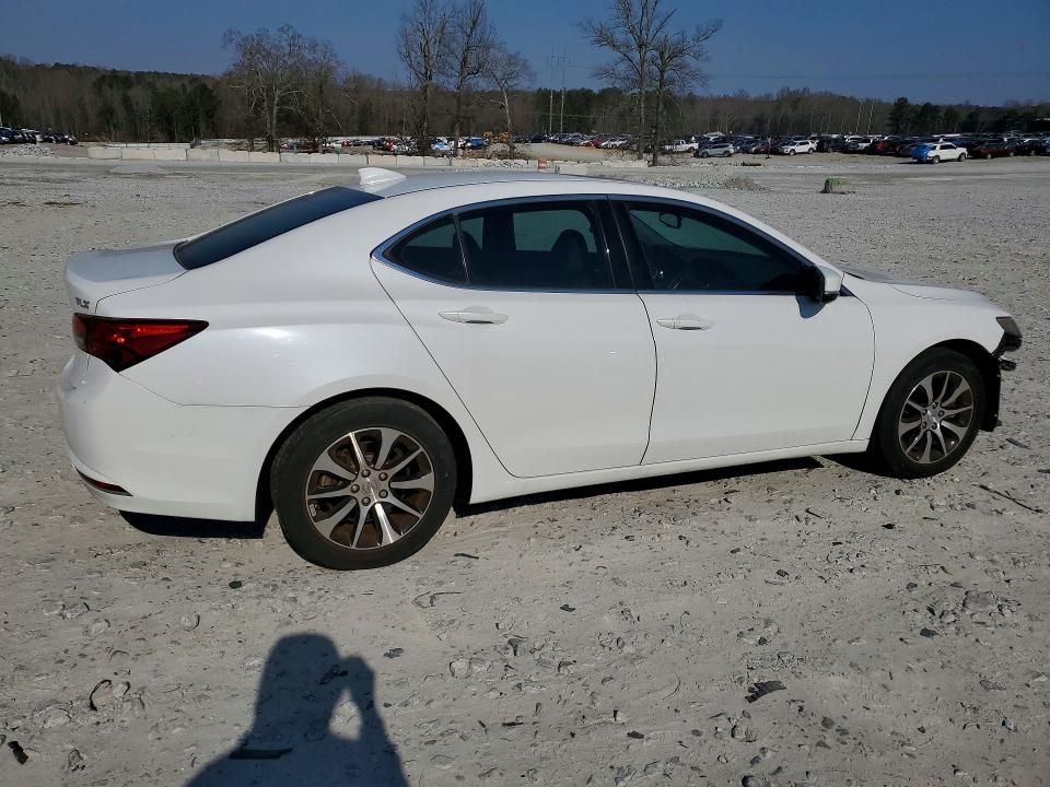 2016 Acura TLX