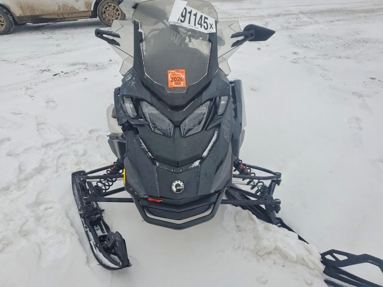 2023 Skidoo 2023 Skidoo Renegade