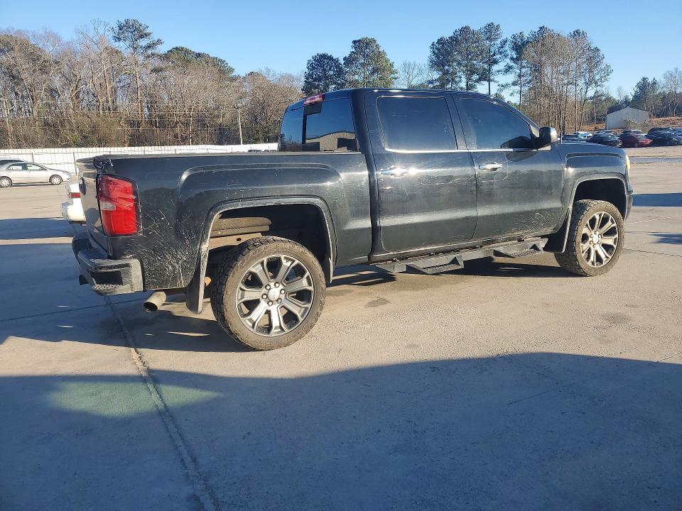 2015 GMC Sierra K1500 Denali