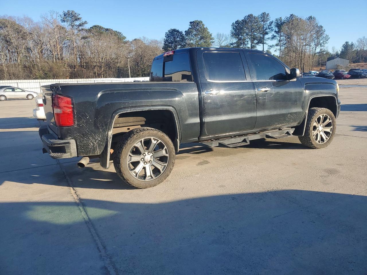 2015 GMC Sierra K1500 Denali