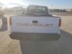 2002 Chevrolet S Truck S10