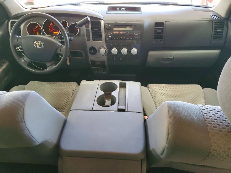 2012 Toyota Tundra Double cab SR5