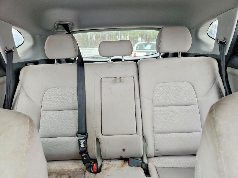 2018 Hyundai Tucson sel
