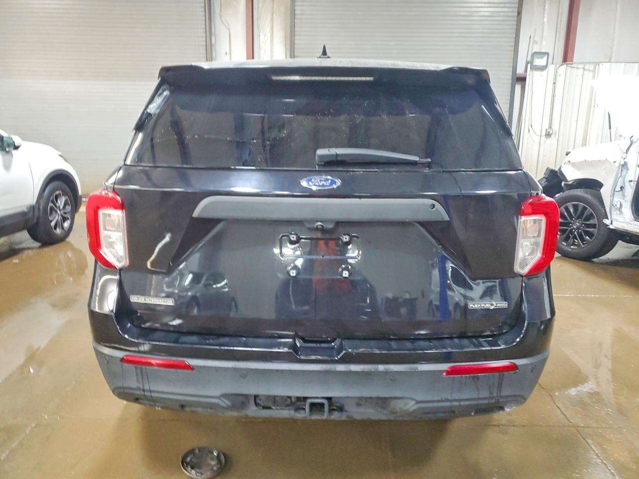 2020 Ford Explorer Police Interceptor