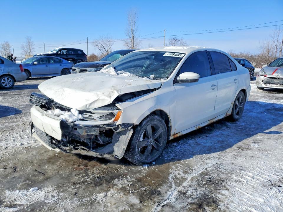 2011 Volkswagen Jetta se