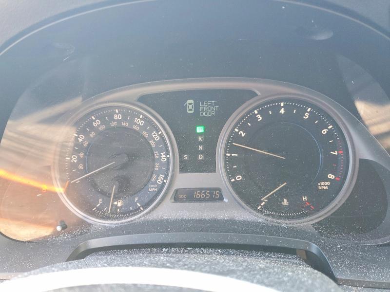 2009 Lexus Is 250