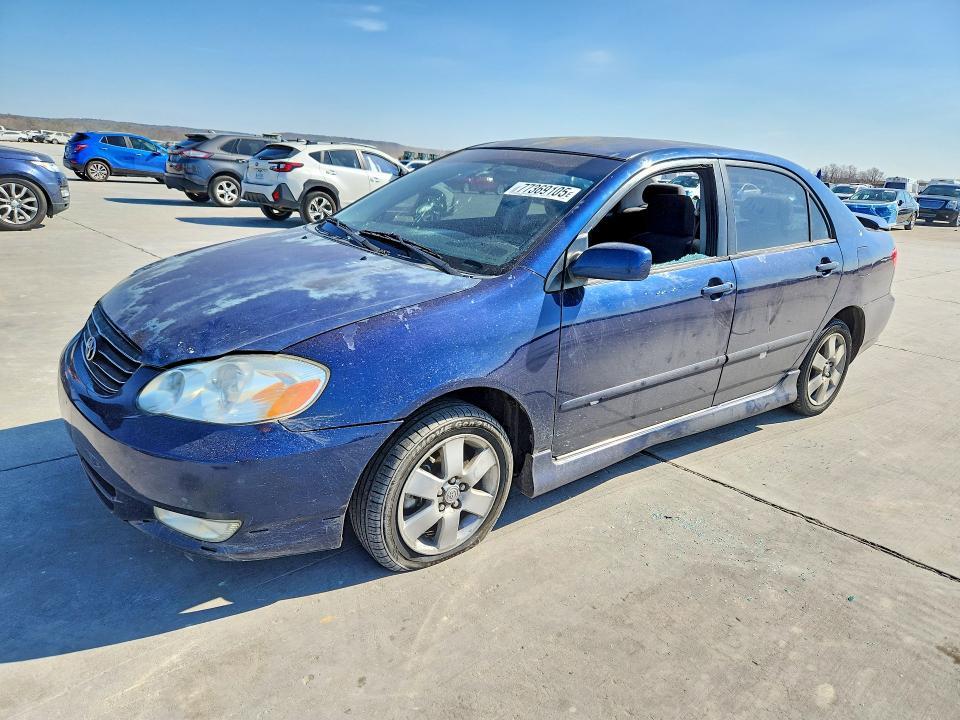 2003 Toyota Corolla ce