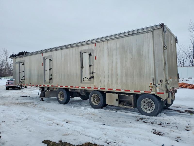 2015 East Manufacturing END Dump-Dump Trailer