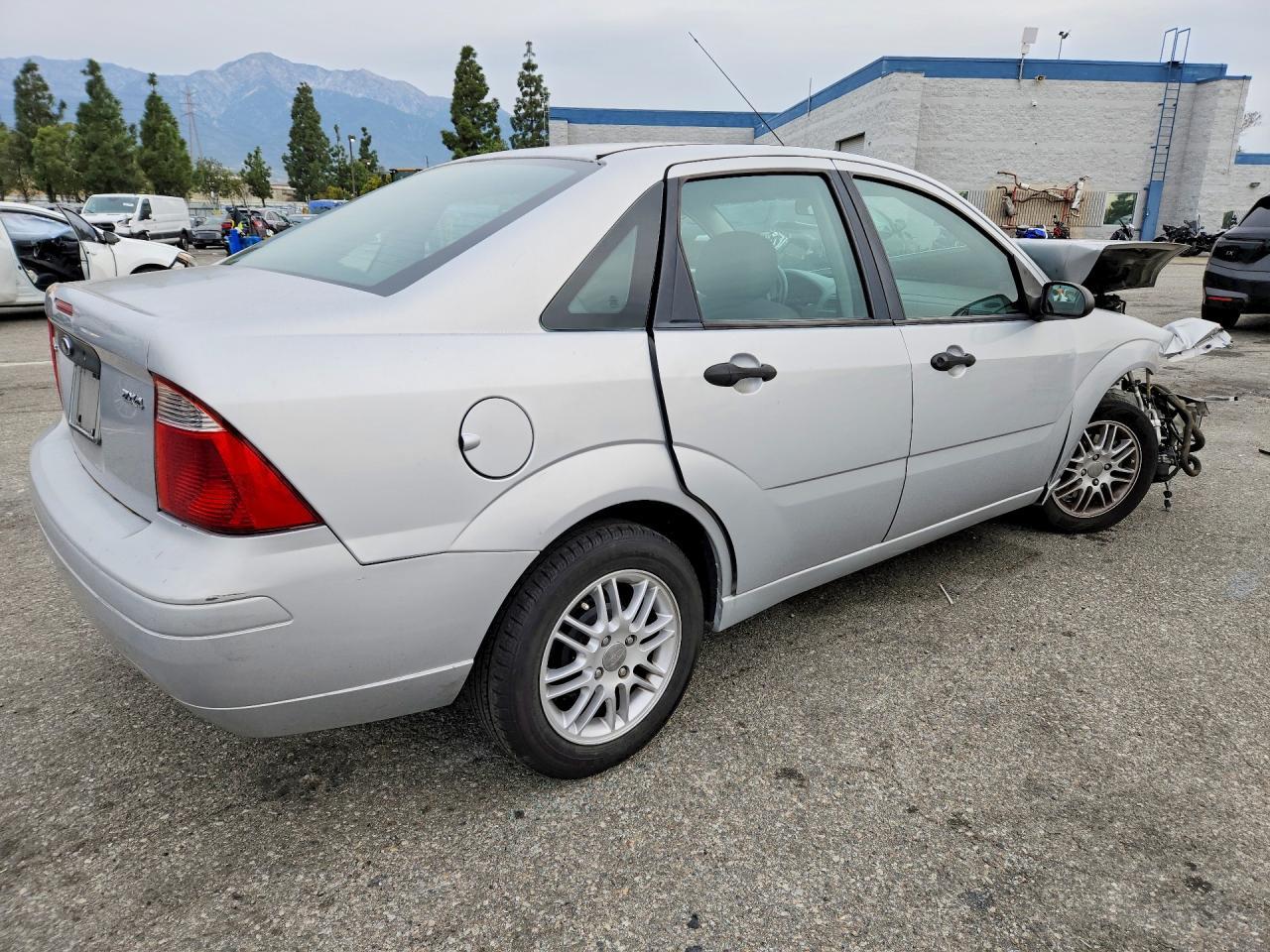 2006 Ford Focus ZX4
