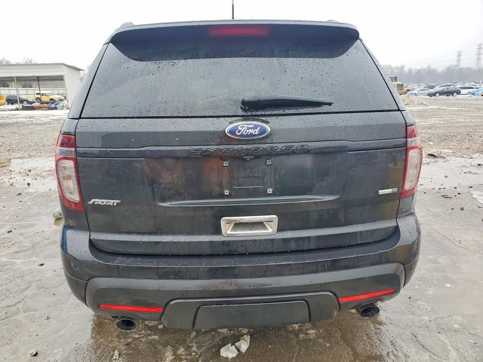 2015 Ford Explorer Sport