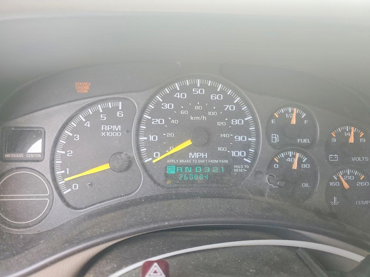 1999 GMC New Sierra C1500