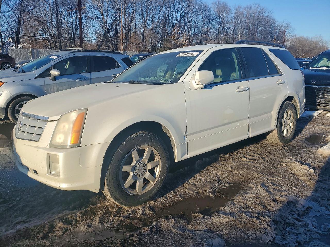2007 Cadillac SRX
