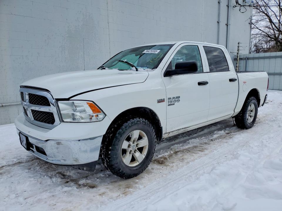2021 Dodge Ram 1500 Classic Tradesman