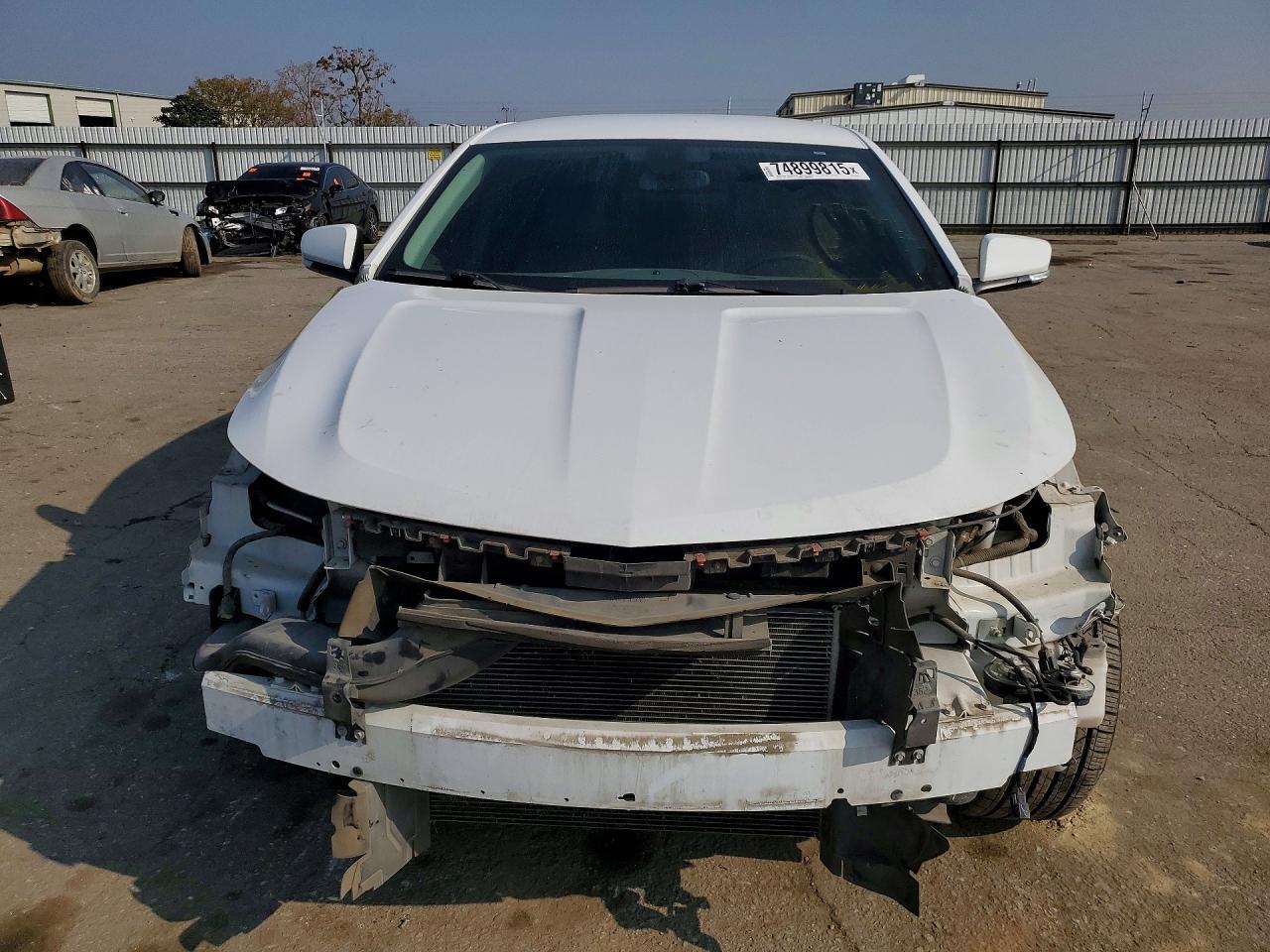 2017 Chevrolet Impala lt