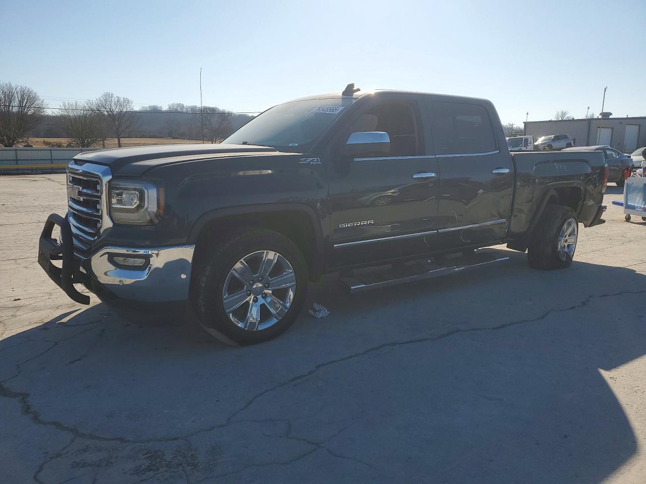 2017 GMC Sierra K1500 SLT