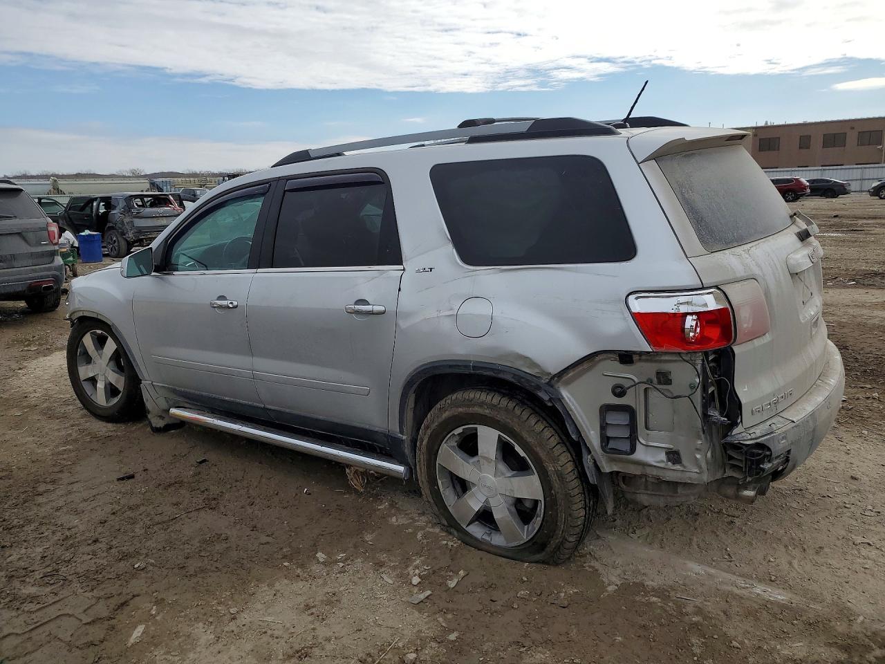 2011 GMC Acadia Slt-1