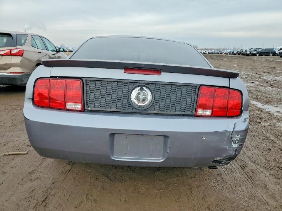 2007 Ford Mustang