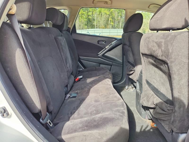 2014 Nissan Murano s