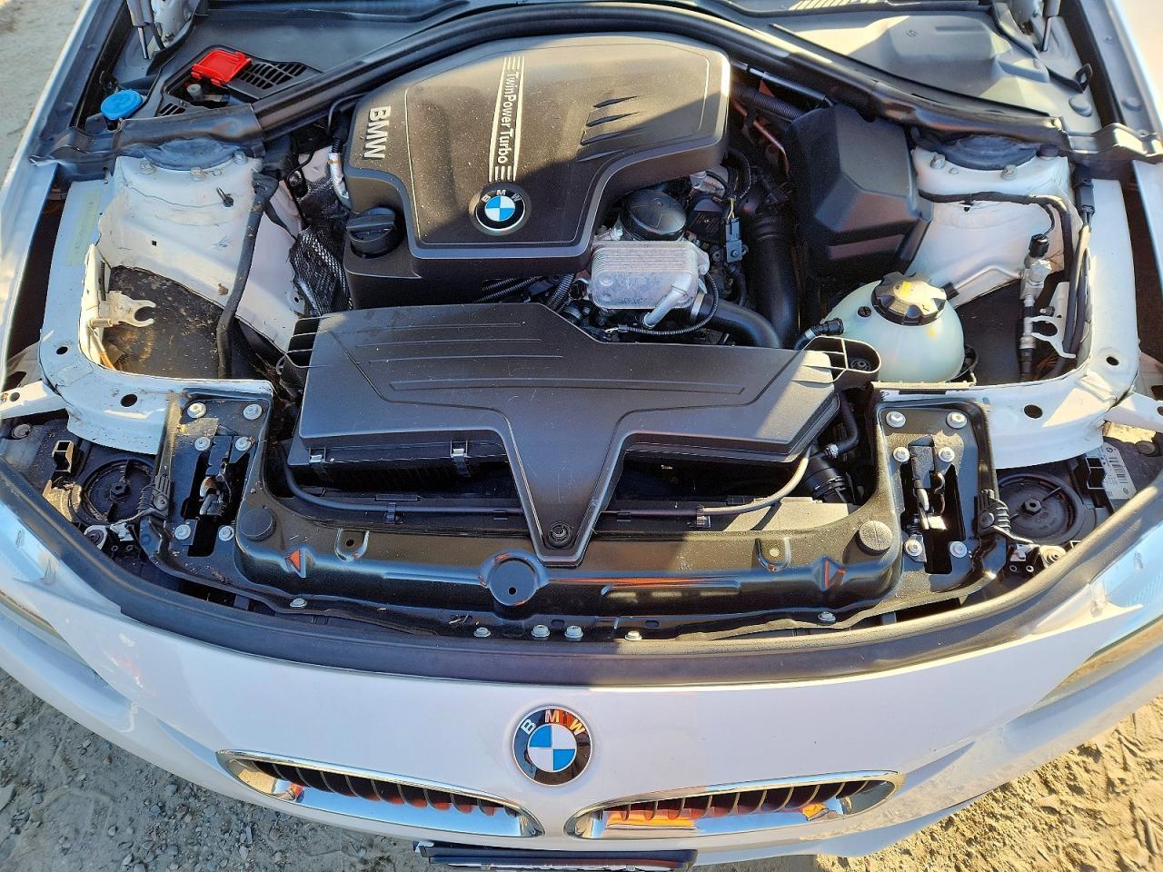 2017 BMW 320 xi