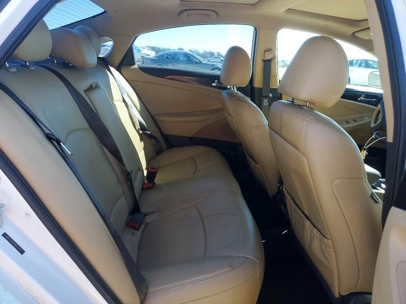 2013 Hyundai Sonata se