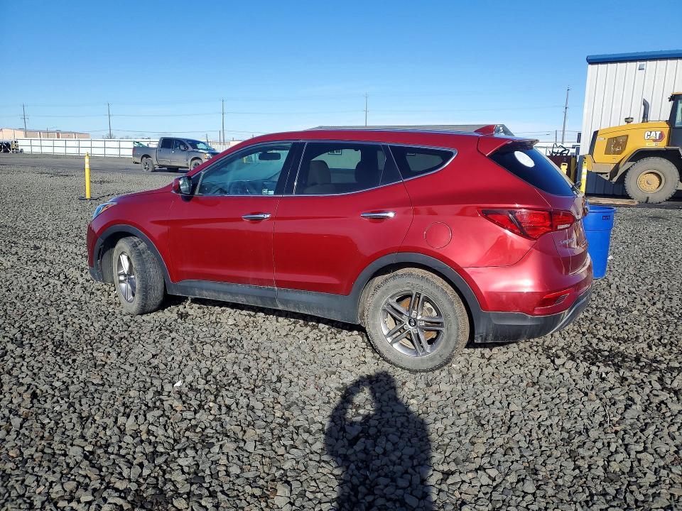 2017 Hyundai Santa fe Sport