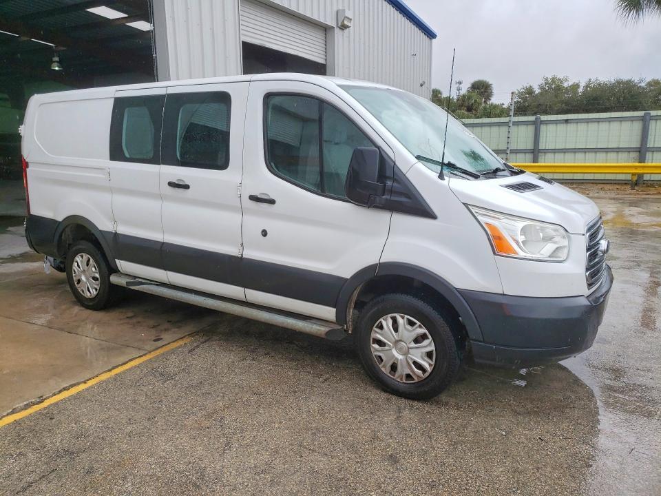 2016 Ford Transit 250 Delivery van