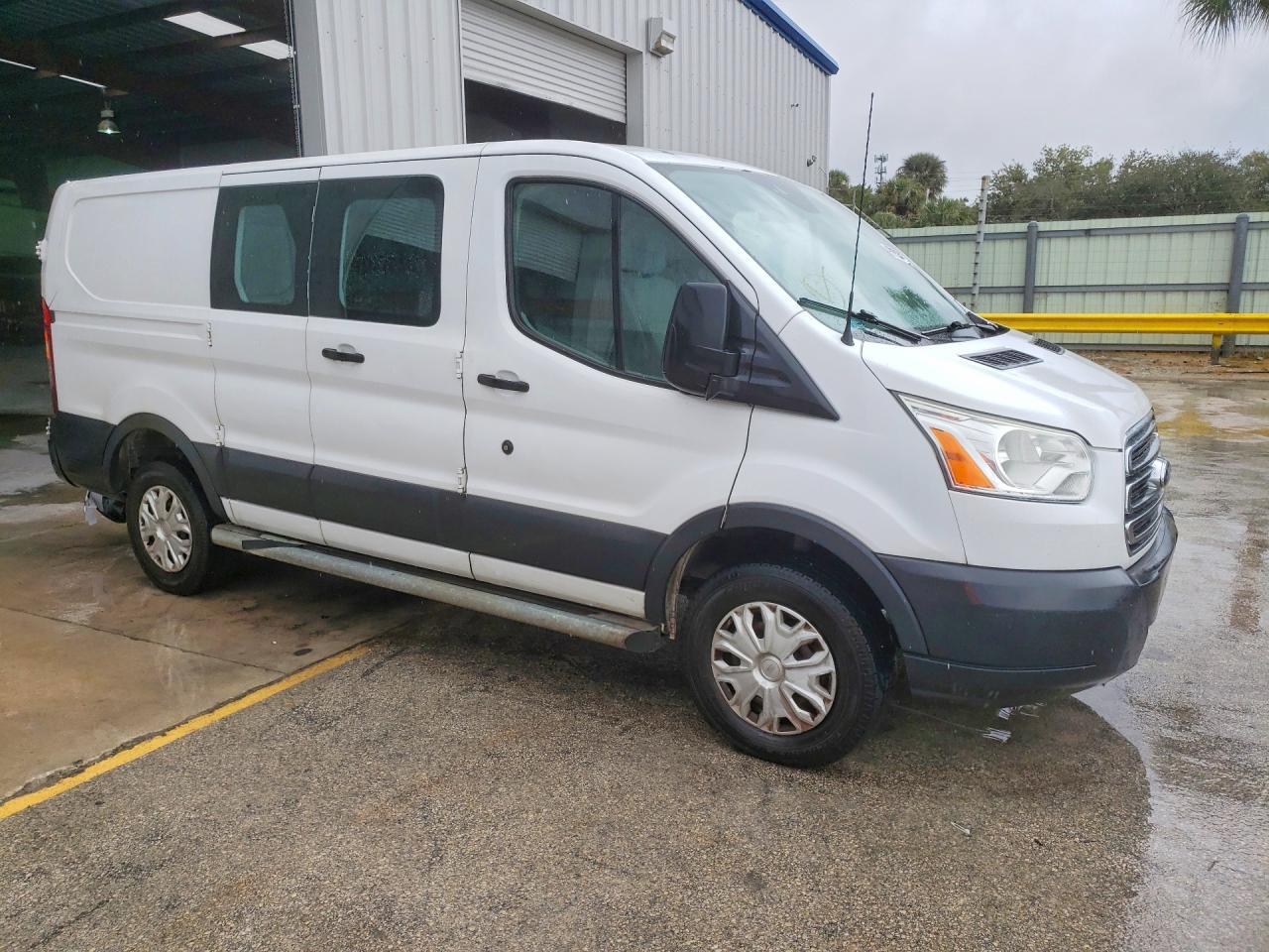 2016 Ford Transit 250 Delivery van