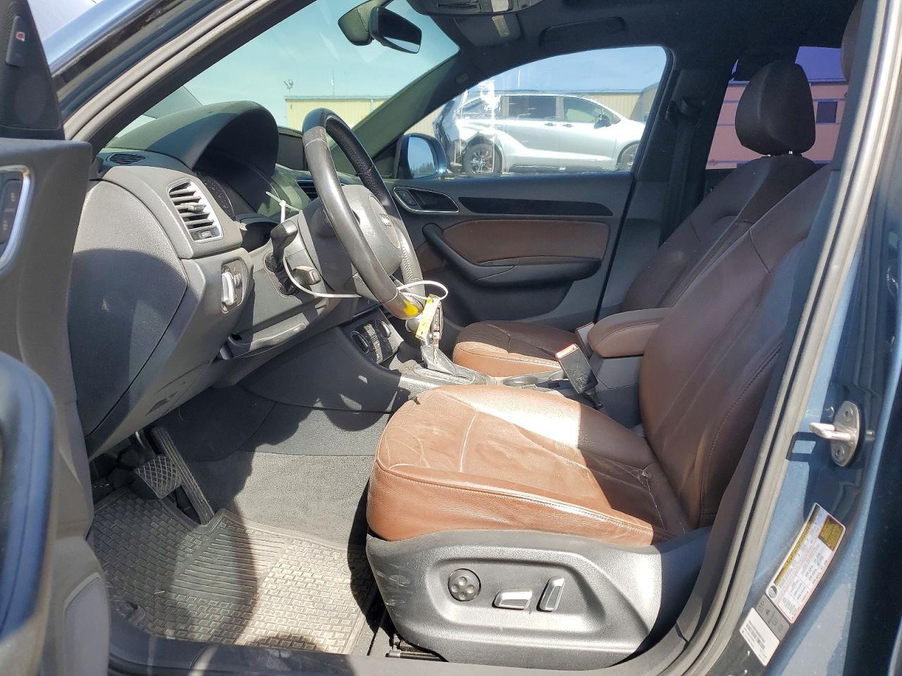 2016 Audi Q3 Premium Plus