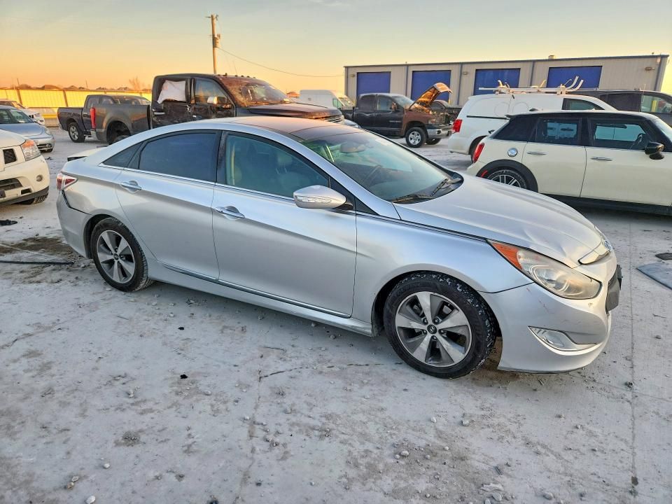 2011 Hyundai Sonata Hybrid