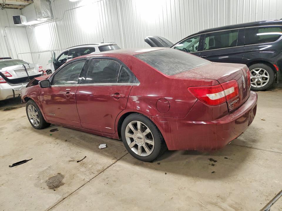 2006 Lincoln Zephyr