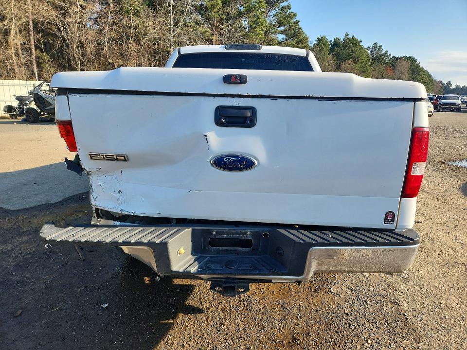 2006 Ford F150 Supercrew