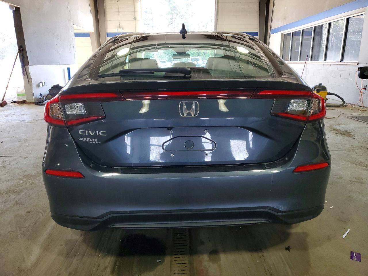 2024 Honda Civic exl