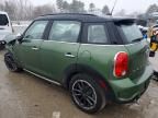 2016 Mini Cooper s Countryman