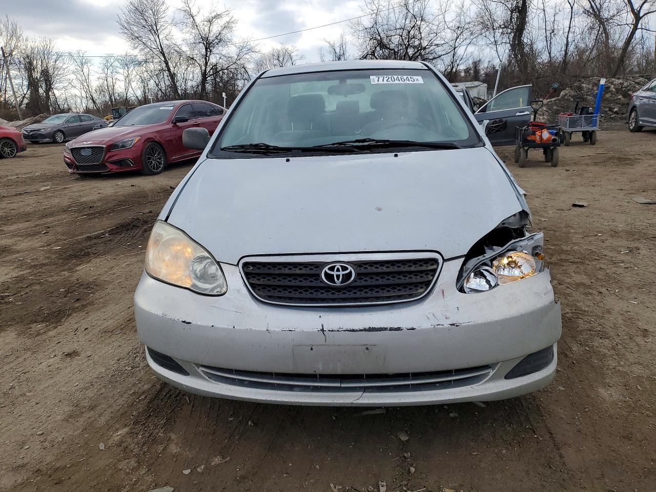 2006 Toyota Corolla ce