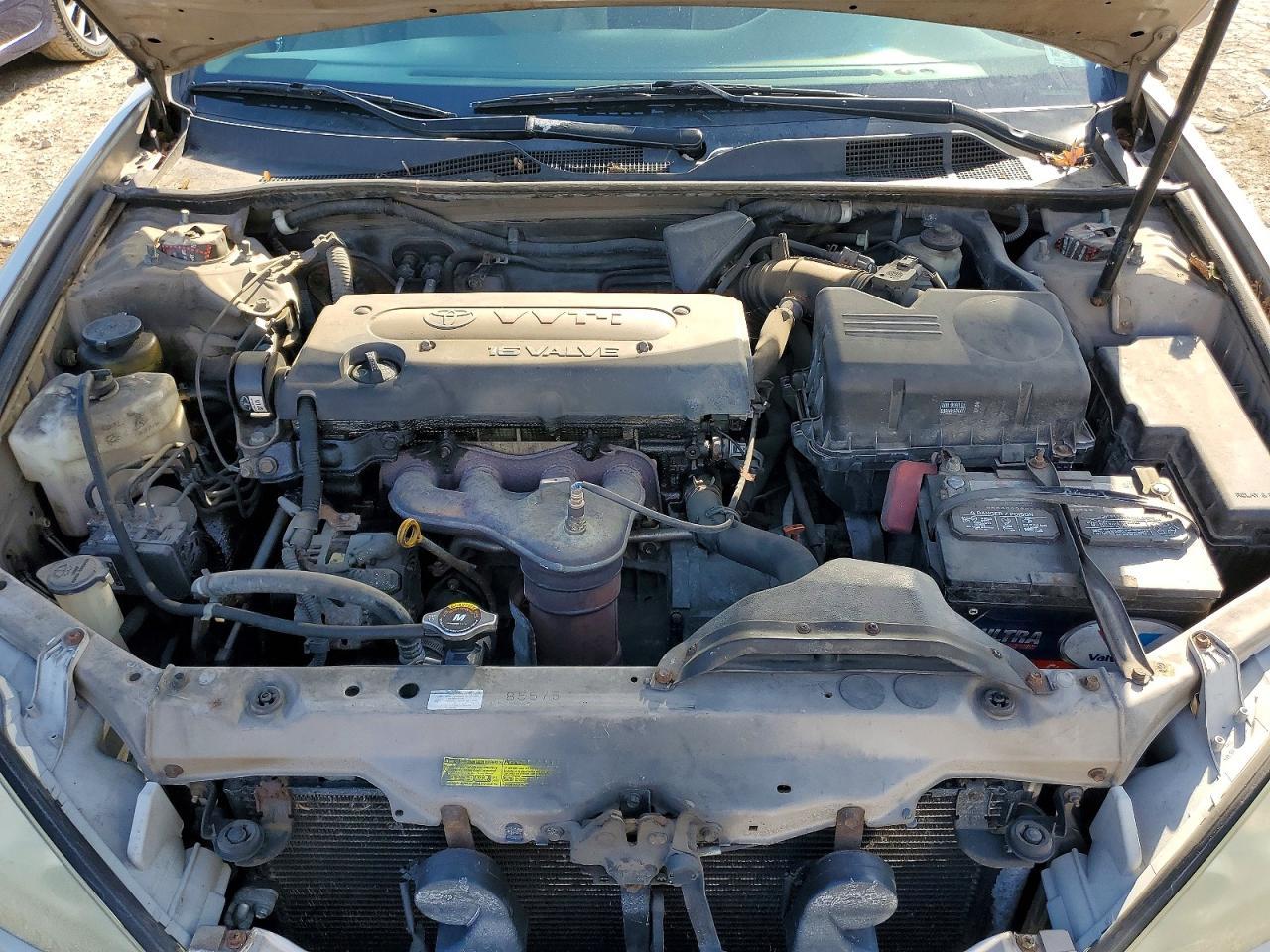 2006 Toyota Camry le
