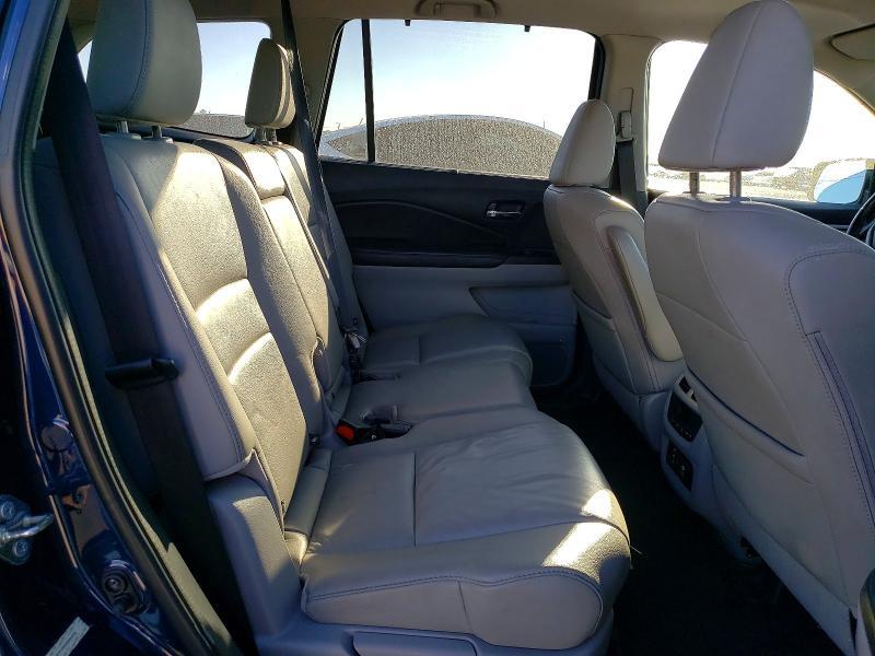 2016 Honda Pilot exl