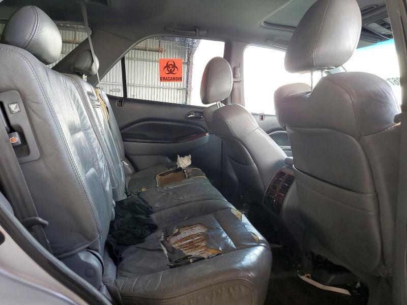 2004 Acura Mdx Touring