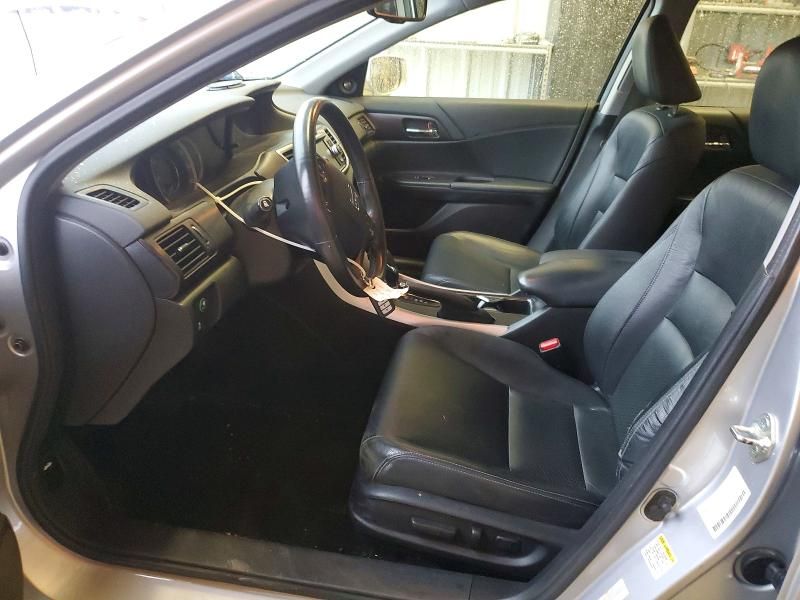 2013 Honda Accord exl