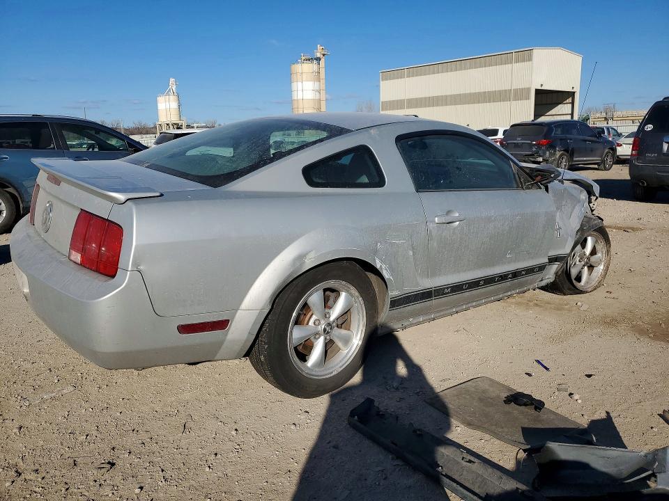 2007 Ford Mustang