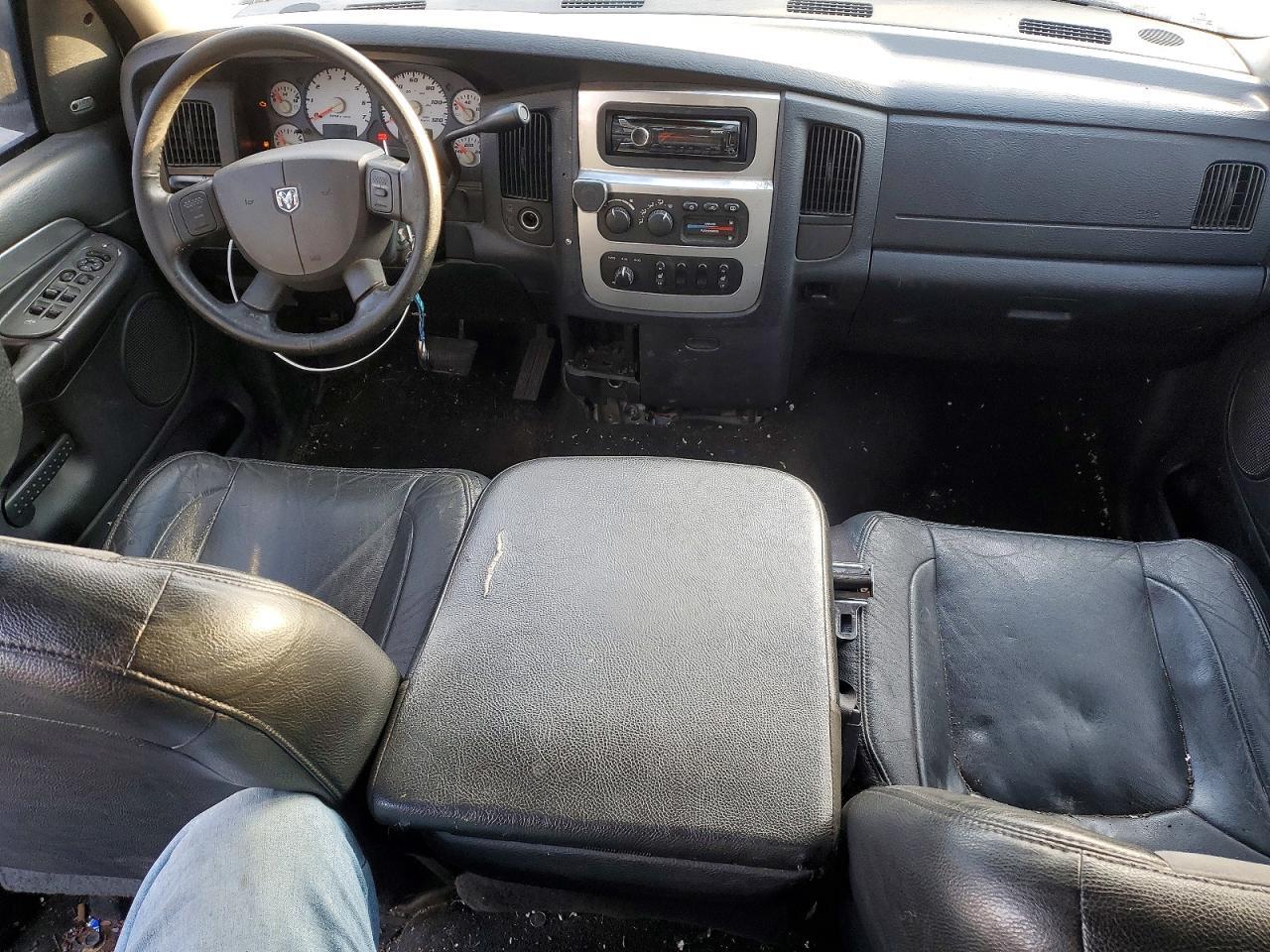 2005 Dodge RAM 1500 ST