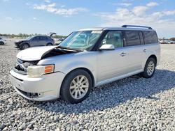 Ford salvage cars for sale: 2012 Ford Flex sel