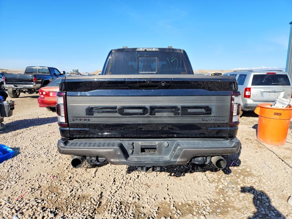 2021 Ford F150 Raptor