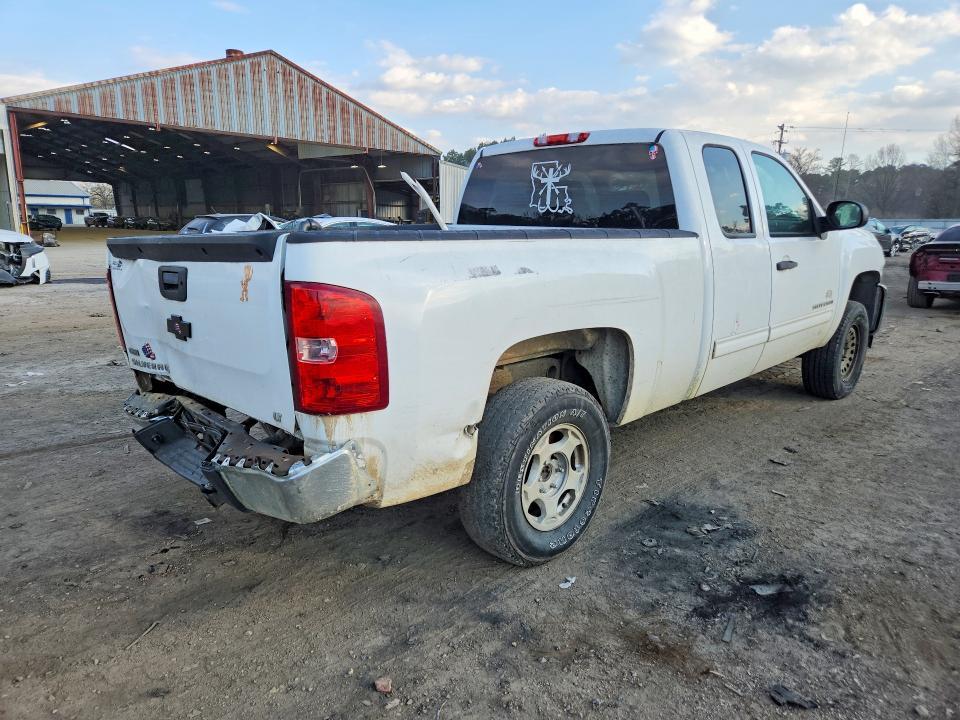 2012 Chevrolet Silverado C1500 LT