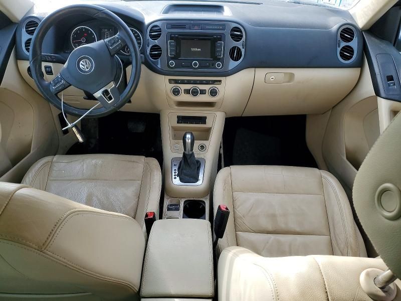 2013 Volkswagen Tiguan s
